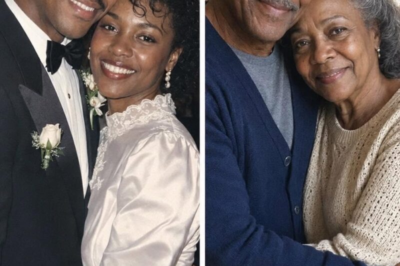 My Husband Confessed to Cheating After 38 Years of Marriage – Five Years Later, at His Funeral, a Stranger Said, ‘You Need to Know What Your Husband Did for You’