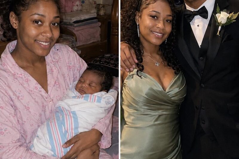 I Took My Mom to Prom Because She Missed Hers Raising Me – My Stepsister Humiliated Her, so I Gave Her a Lesson She’ll Remember Forever