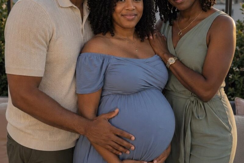 My Husband Kept Visiting Our Surrogate to ‘Make Sure She Was Okay’ – I Hid a Recorder, and What I Heard Ended Our Marriage