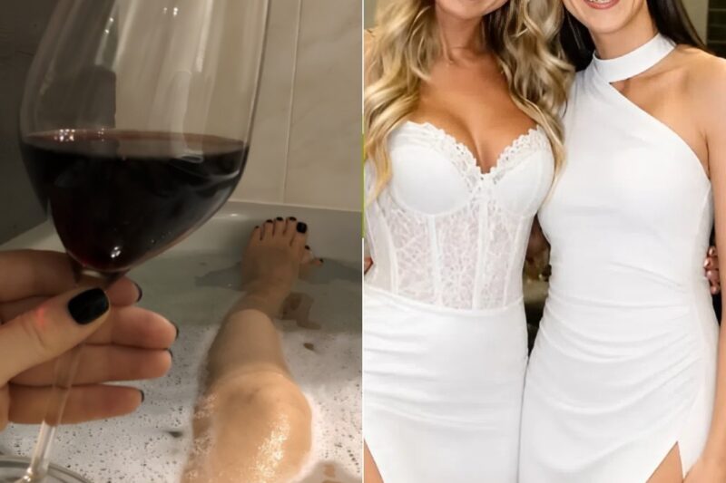 SOS.”THIS VIDEO WAS NEVER MEANT TO GO VIRAL…” — Caitlin Clark and Sophia Cunningham just appeared in a 12-second clip… and the reaction is completely out of control!