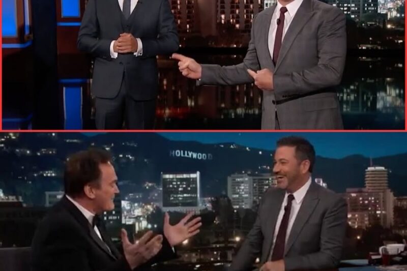 Watch Matt Damon Crash ‘Kimmel’ in a Literal Trojan Horse