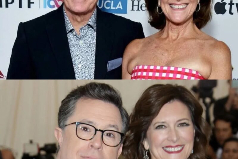 “CBS CLOSED THE CURTAIN — BUT STEPHEN COLBERT JUST STOLE THE SPOTLIGHT AGAIN.” *The Late Show* may have ended last month, but Stephen Colbert is already proving one thing: you can take away the desk, but not the audience. Fans who thought his late-night era was over are now watching his next move unfold in real time — and the reaction has been anything but quiet. After years of sharp monologues, viral interviews, and headline-making moments, Colbert’s name is suddenly back at the center of the conversation. Now everyone is asking the same thing: was the finale really goodbye… or the start of something much bigger?