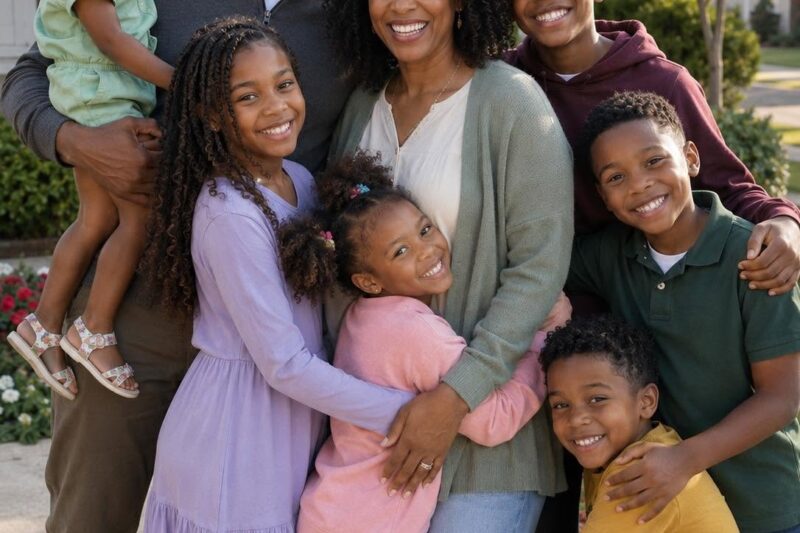 My Husband Left Me and Our Six Children for a Fitness Trainer – I Didn’t Even Have Time to Think About Revenge Before Karma Caught Up With Him