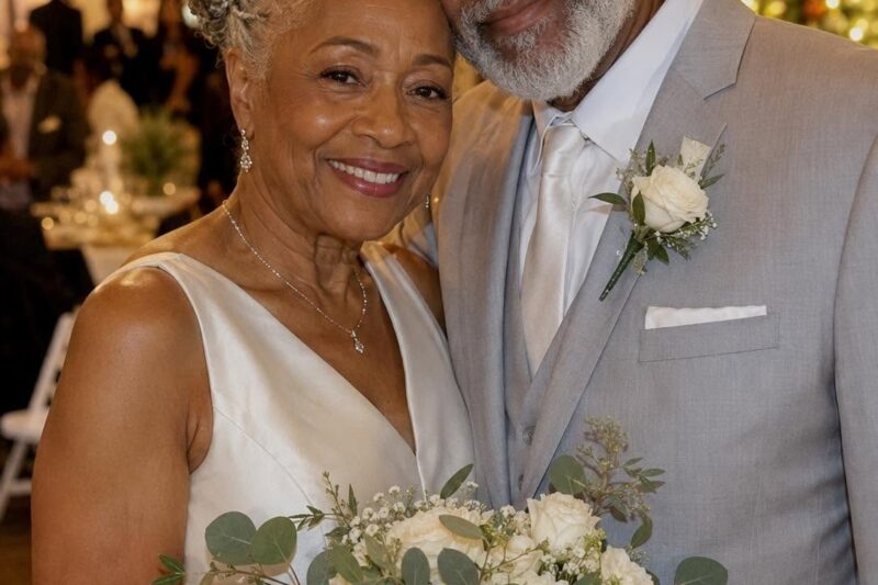 My Father Married My Aunt After My Mom Di.ed – Then at the Wedding, My Brother Said, ‘Dad Isn’t Who He Pretends to Be’