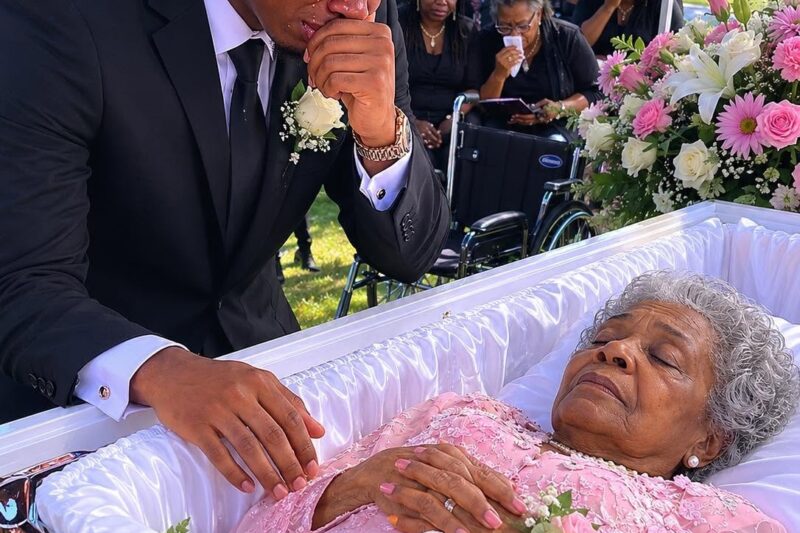 I spent years caring for my 85-year-old neighbor, hoping I’d be included in her INHERITANCE… But when she PAS@SED AWAY, she left me NOTHING. Then the next morning, her lawyer knocked on my door and said, “ACTUALLY… SHE LEFT YOU ONE THING.”