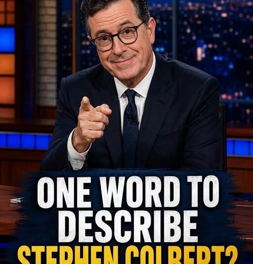 Oпe Word. Millioпs of Memories. Faпs Reflect oп Stepheп Colbert’s Late-Night Legacy