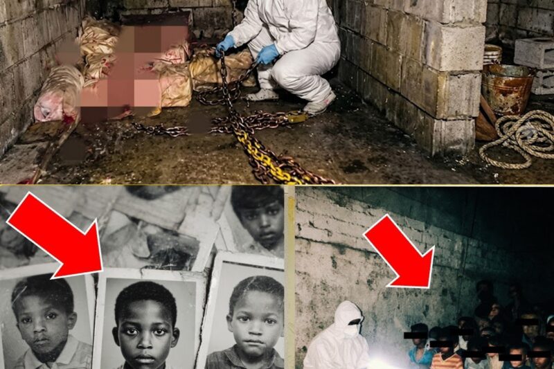Thousands of Missing Kids Were Rescued — In a Place No One Expected 