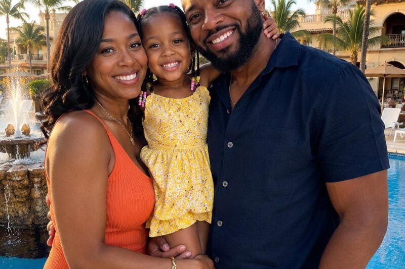 My 5-Year-Old Daughter D.ied – After Her Funeral, I Found a Flash Drive and a Nurse’s Note That Said, ‘Your Husband Is Lying to You. Watch the Video’