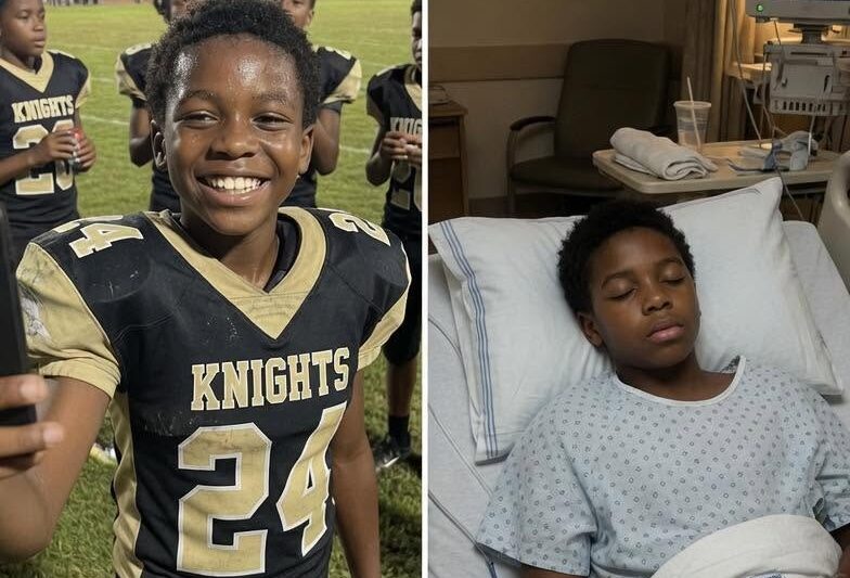 My Son Fell into a Coma After a Walk with His Dad – In His Hand Was a Note: ‘Open My Closet for the Answers, but Don’t Tell Dad’