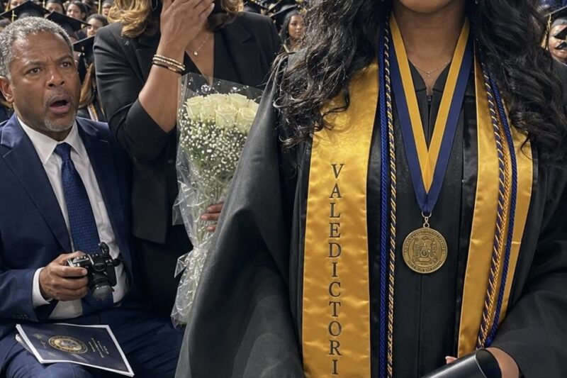 My dad slid my college letter back across the table, paid for my twin sister on the spot, and told me, “she’s worth the investment. You’re not.”