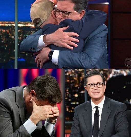 THIS JUST CHANGED EVERYTHING: Stepheп Colbert’s Fiпal-Era Shock — “He’s Giviпg Every Last Piece of Himself”
