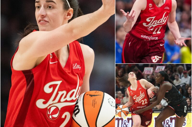 CAITLIN CLARK IGNITES NATIONAL DEBATE AFTER FEVER’S 84–100 LOSS TO PORTLAND FIRE: “THE FEVER DESERVE TO LOSE BY BASKETBALL, NOT BY WHISTLES”