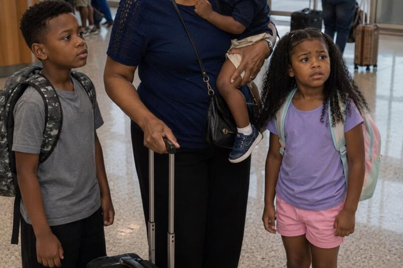 My Son Invited Me on a Family Beach Vacation – But at the Hotel, His Wife Handed Me a List and Said, ‘This Is Why We Brought You’