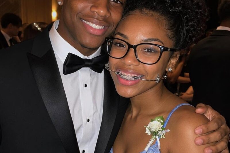 The Most Popular Boy in School Asked My Daughter to Prom – Then He Walked Over to Me During the Slow Dance and Said, ‘I Did My Part, Now You Do Yours’