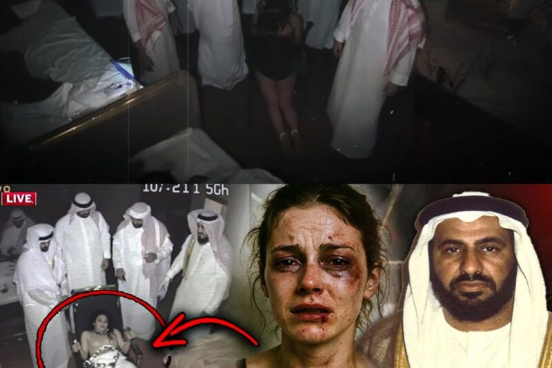 They were selling girls’ bodies in Dubai! Tortured on camera, photos on the darknet!