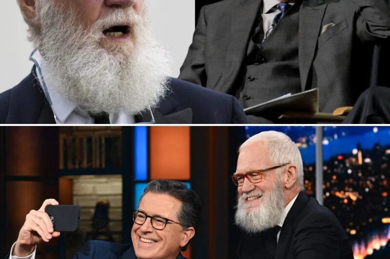LATE-NIGHT MELTDOWN: David Letterman’s FURIOUS Reaction To Sudden Cancellation BOMBSHELL Leaves Television Industry In Total SHOCK! 🔥