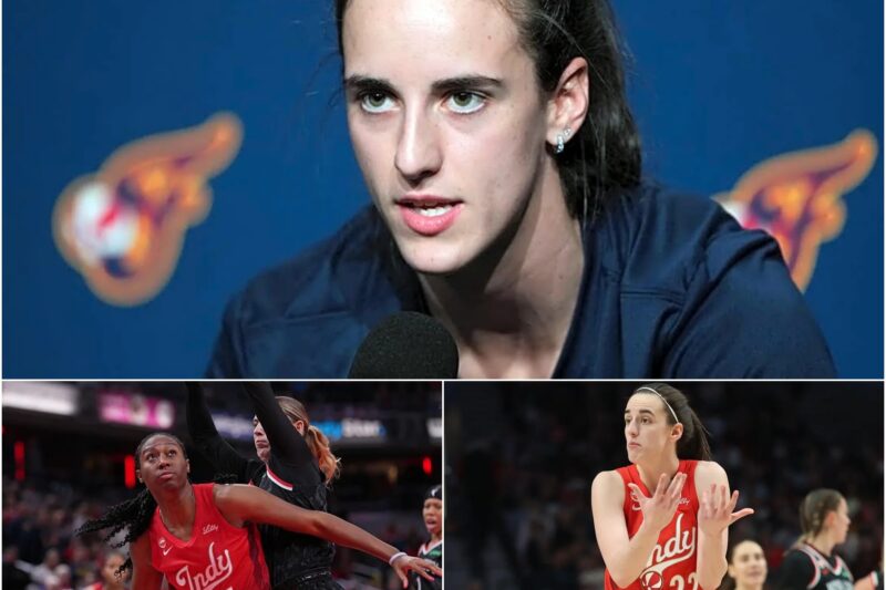 CAITLIN CLARK EXPLODES ON LIVE TV AFTER FEVER’S 84–100 LOSS, DEMANDS WNBA INVESTIGATION AND ACCUSES OFFICIALS OF DECIDING THE GAME