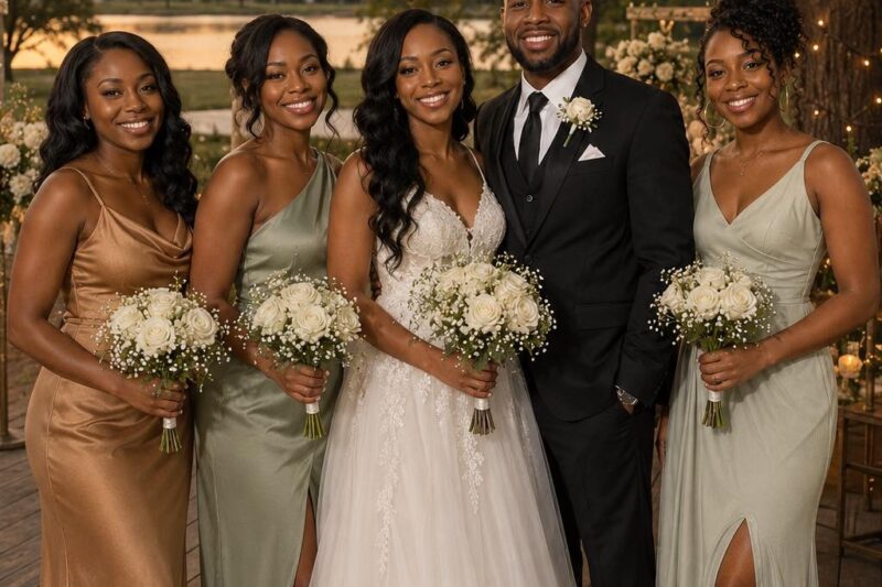 I Lost My Child After My Husband Left Me for My Sister and Got Her Pregnant—On Their Wedding Day, Karma Stepped In