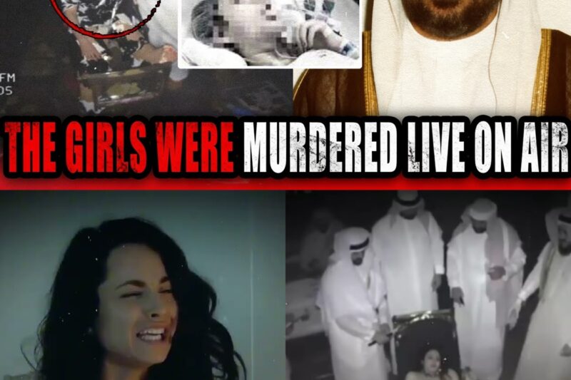 Horrific details revealed about models in Dubai! Slavery and torture chambers!