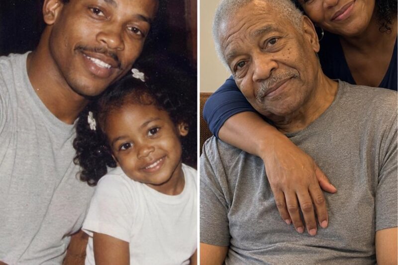 My Stepdad Raised Me as His Own After My Mom Died When I Was 4 – at His Funeral, an Older Man’s Words Led Me to a Truth Hidden from Me for Years