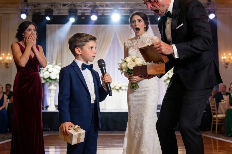 PART 2 FULL: MY EX-HUSBAND CHEATED ON ME, LEFT ME AND OUR SON, AND STILL INVITED US TO HIS WEDDING.