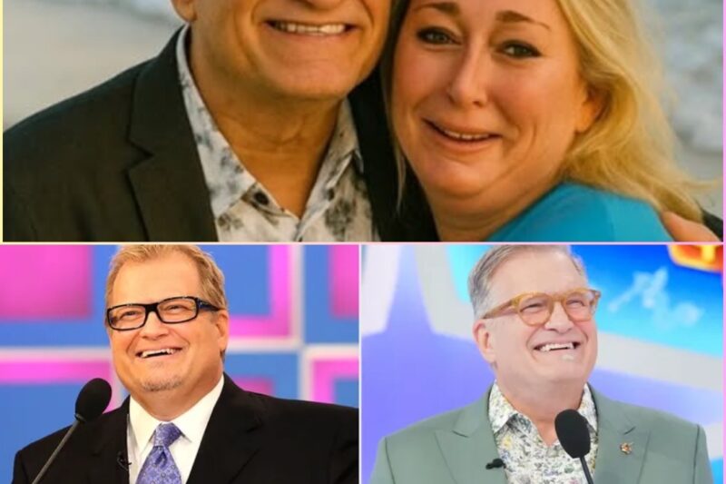 DAYTIME TV SH0CKER: Drew Carey Shocks Fans With a Bombshell Revelation — Admitting He Secretly Married a Former Price Is Right Contestant in a Twist No One Saw Coming, Leaving Viewers Stunned and Social Media Exploding With Reactions to the Unlikely Love Story That’s Now Stealing Headlines Everywhere!