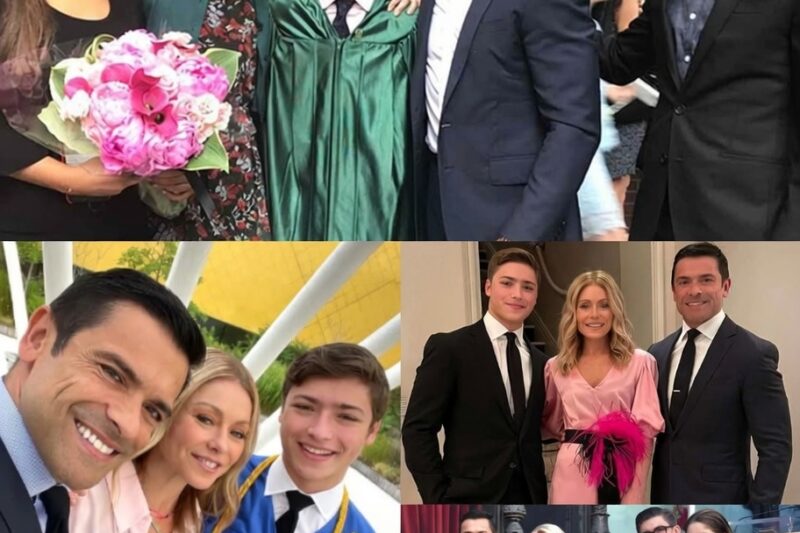 Kelly Ripa’s Family Back in the Spotlight After Joaquin Consuelos Shares Emotional Family Revelation