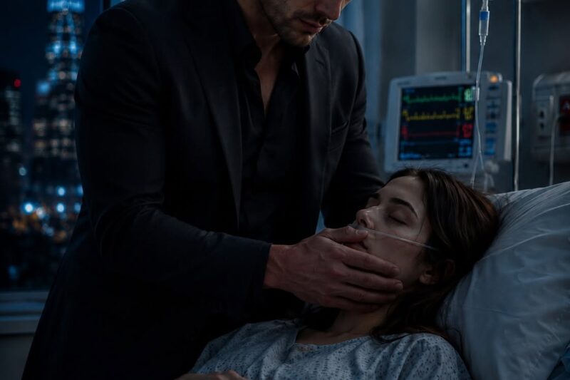 PART 2 FULL: 10:03 PM AFTER THE DIVORCE, THE HOSPITAL CALLED: HIS EX-WIFE WAS PREGNANT, UNCONSCIOUS, AND HIS OWN BLOOD HAD BETRAYED HER.