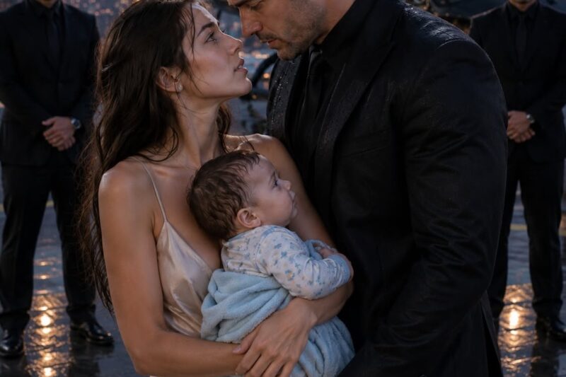 PART 2 – They Mocked Me for Hiding My Baby’s Father