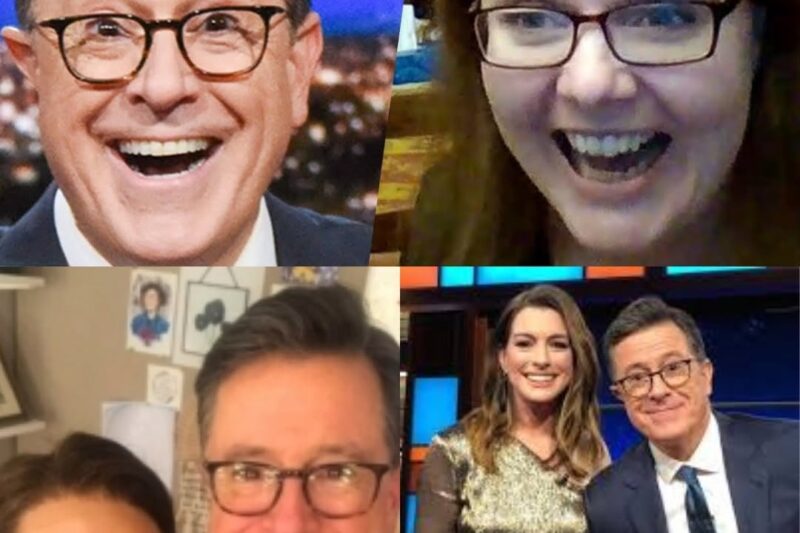 On September 8, 2015, Stephen Colbert walked onto the stage of the Ed Sullivan Theater in New York City