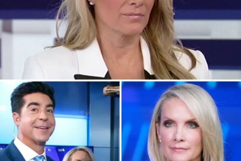 Dana Perino shocked audiences by revealing she had a disagreement with a colleague at Fox News and stated she would leave the network if forced to keep working with that person. What happened?