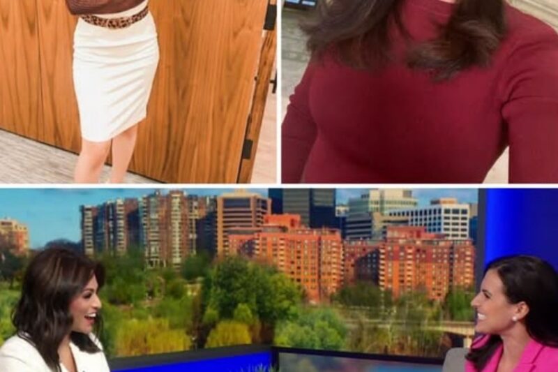 Emmy-Nominated Aishah Hasnie – Fox News’ Most Private Reporter and the Jaw-Dropping Journey That Stunned Audiences!