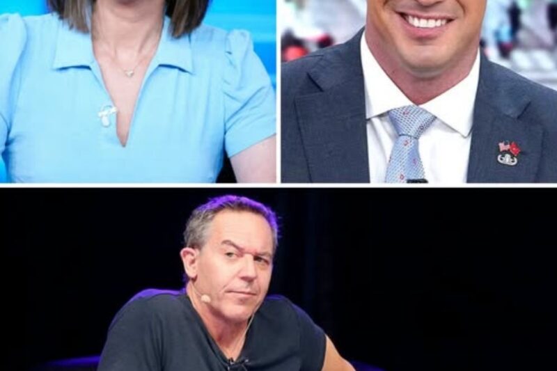 FOX NEWS ERUPTS: Johnny Joey Jones Replaces Jessica Tarlov on The Five — And Greg Gutfeld’s Role Is Raising Eyebrows