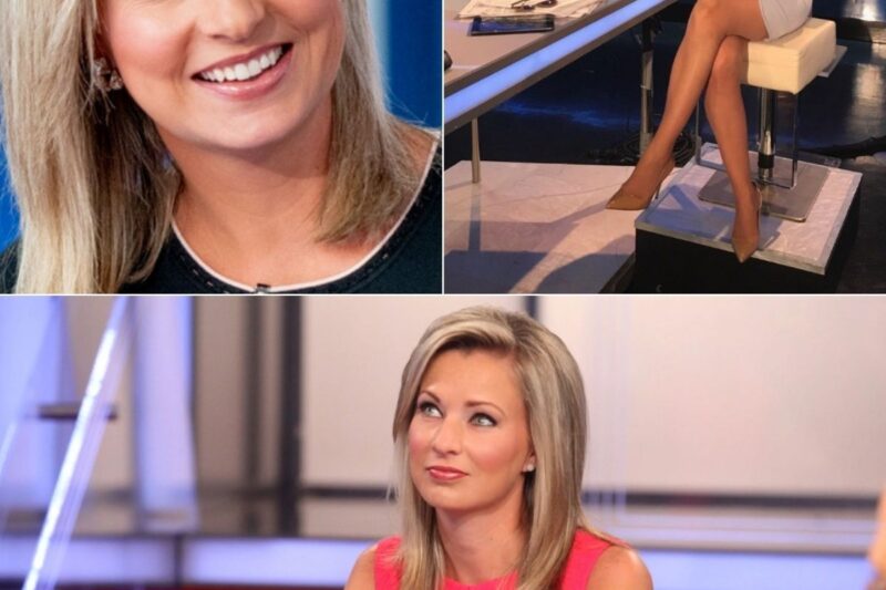 FOX NEWS EARTHQUAKE: Sandra Smith’s Stunning Promotion Rocks the Network—Is She About to Take Over Fox News?