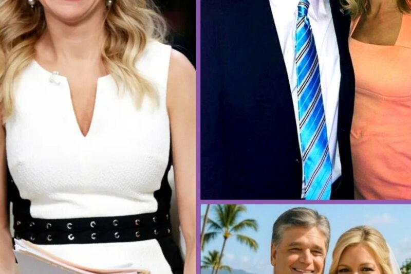 Ainsley Earhardt opens up about love, loss, and the sweet nickname Sean Hannity calls her every morning