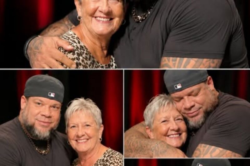 BREAKING NEWS: Tyrus Opens Up About His Mother: A Tale of Love, Sacrifice, and Resilience!