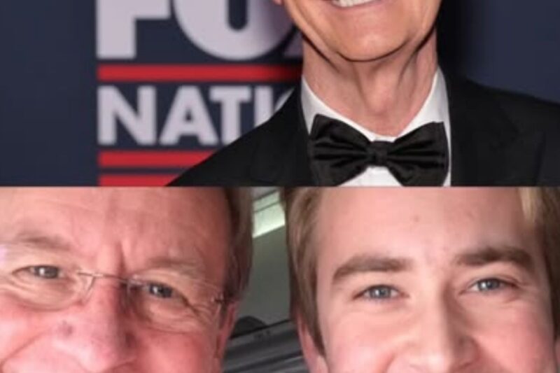 Peter Doocy was visibly moved as he announced that his father, Steve, has decided to end his contract with Fox News: “He has accomplished his goals and now needs some time off…”