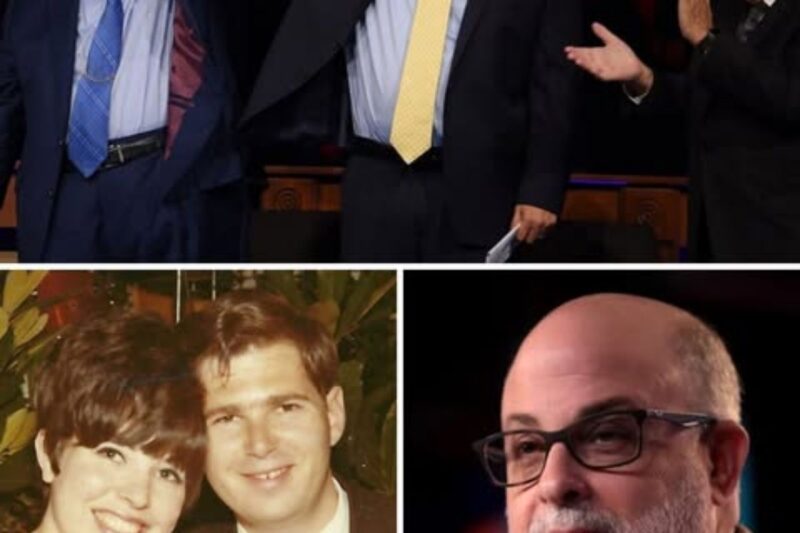 Mark Levin Enters a New Chapter: From the Fox News Studio to an Advisory Role in Washington