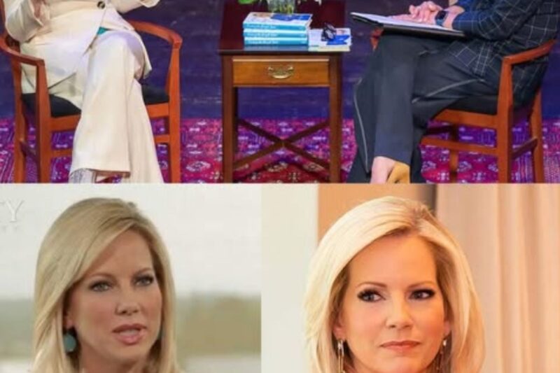 Shannon Bream just dropped a terrifying brain tumor bombshell, confessing a chilling dark truth about her remaining time that has left America paralyzed!