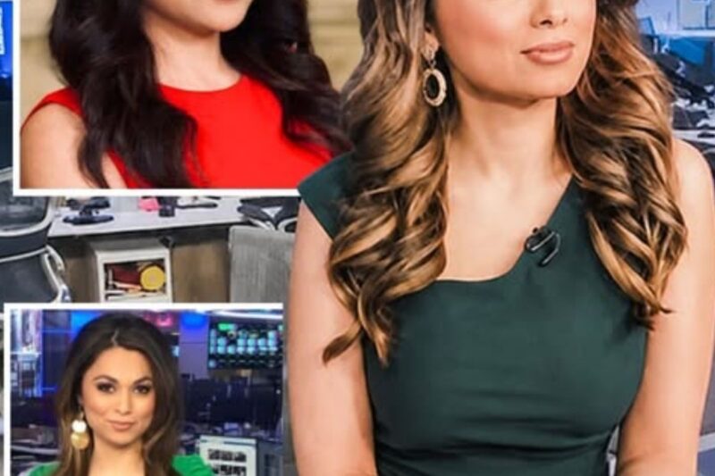 Aishah Hasnie Steps Into Major Fox News Role As Her Career Reaches A Powerful New Turning Point