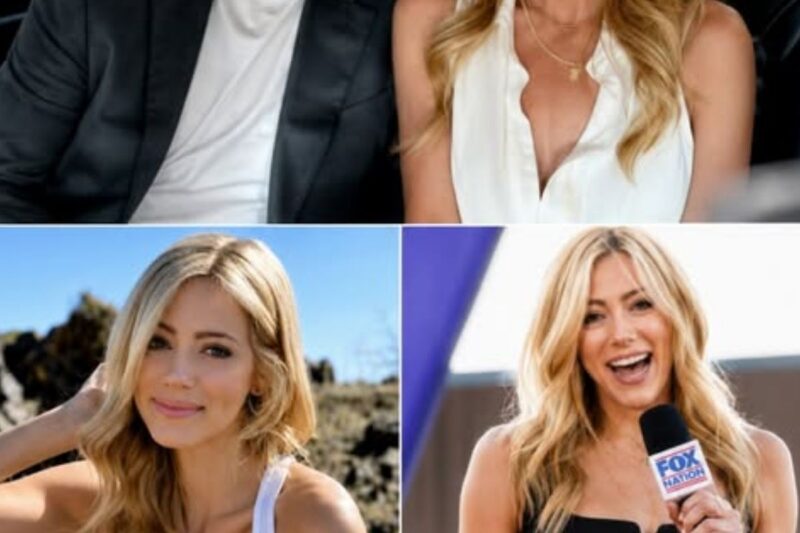 HOT! Abby Hornacek couldn’t hold back her anger as she accused Fox News executives of suppressing her for a long time: “They didn’t even allow me the right to quit…”