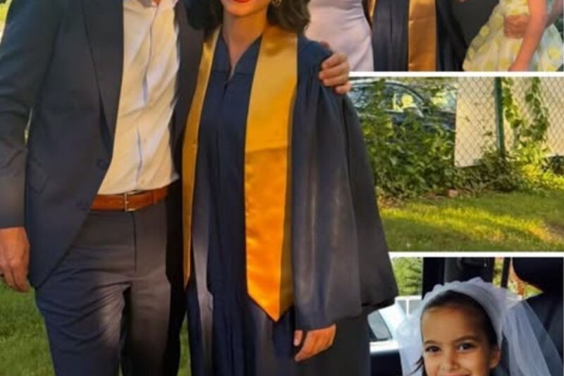 Paloma Duffy Graduates High School: Rachel Campos-Duffy Celebrates Her Daughter’s Hard Work and Heartfelt Achievements