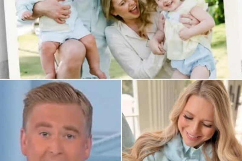 CONGRATULATIONS! Fox News Star Peter Doocy Reveals Baby’s Gender In Sweet Pregnancy Update