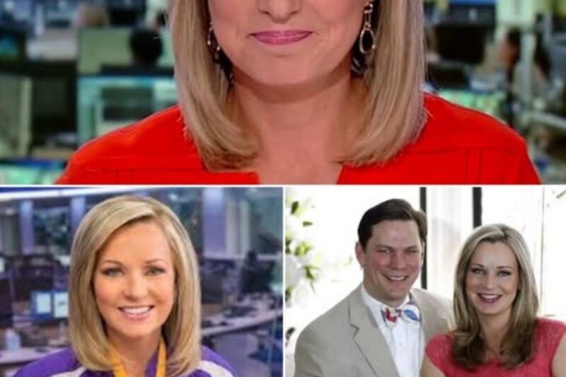 Sandra Smith broke down in tears as she shared heartbreaking news about her husband: “I still can’t believe he would do this to his own family…”