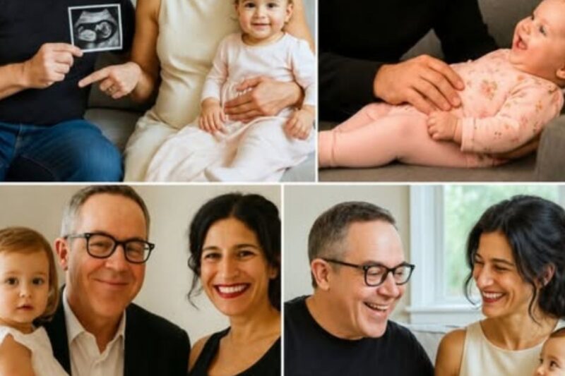 BREAKING NEWS: THE 60-YEAR-OLD MIRACLE! Greg Gutfeld stops the show for a live gender reveal! Is it a boy or girl? The secret is finally OUT!…