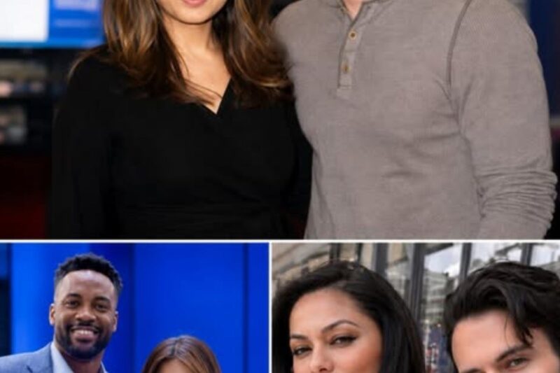 SH0CKING! Aishah Hasnie has officially revealed the identity of her secret boyfriend in her latest post — and the shocking part is that he is also a staff member working at the White House: “It’s actually…”