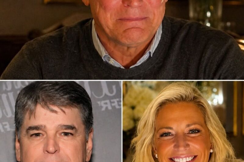 Sean Hannity Seemingly Reveals He & Ainsley Earhardt Have Been Living Apart For Over 6 Months Due To Shocking Personal Situation