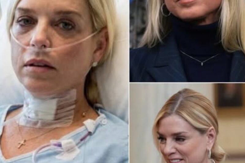 Pam Bondi Shares Hopeful Health Update After Thyroid Cancer Treatment