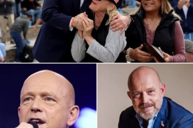 Steve Hilton—former Fox News host—has unexpectedly announced he will withdraw from the California governor’s race in his latest statement. What happened?