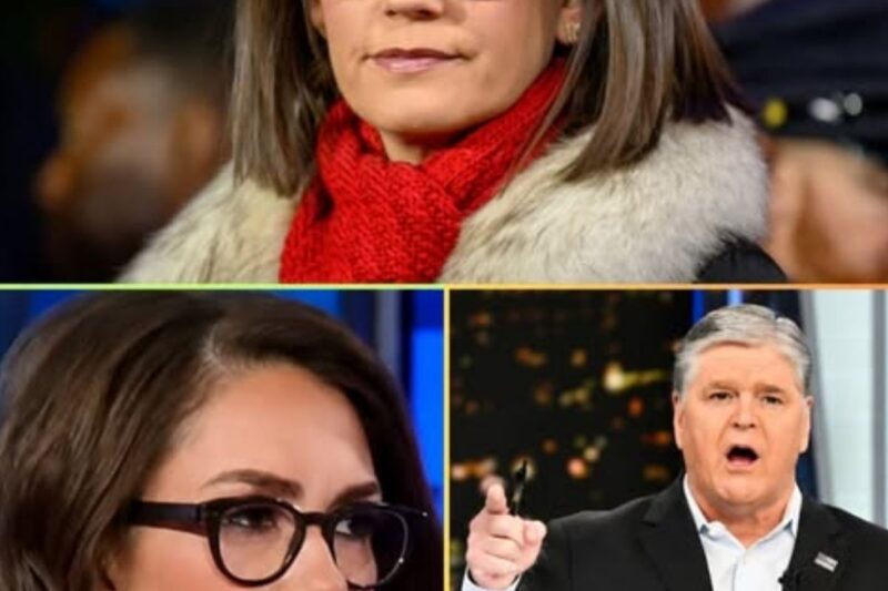 Sean Hannity did what nobody at Fox has ever been able to do before: HE RENDERED JESSICA TARLOV SPEECHLESS!